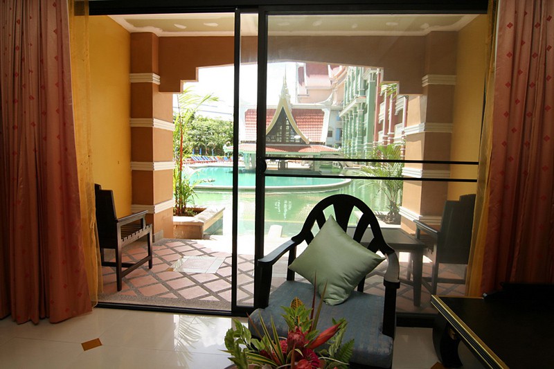 Aonang Ayodhaya Beach Resort