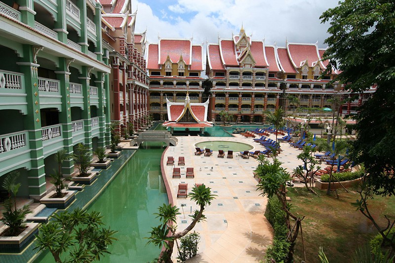 Aonang Ayodhaya Beach Resort