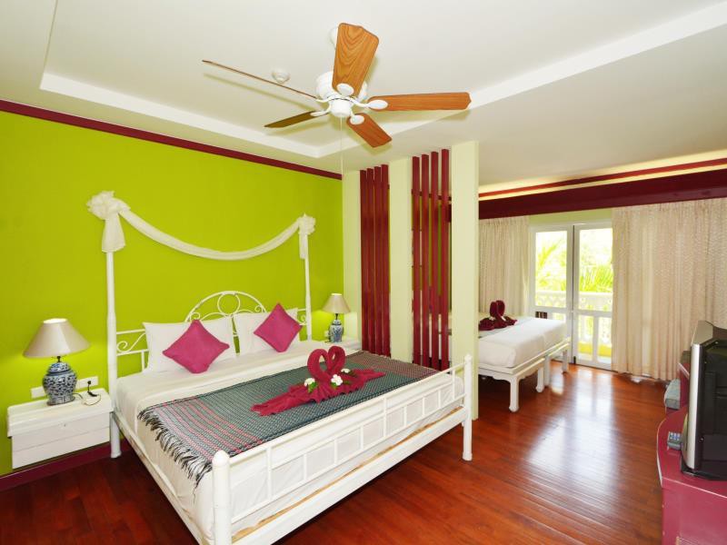 Aonang Ayodhaya Beach Resort