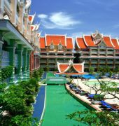 Aonang Ayodhaya Beach Resort