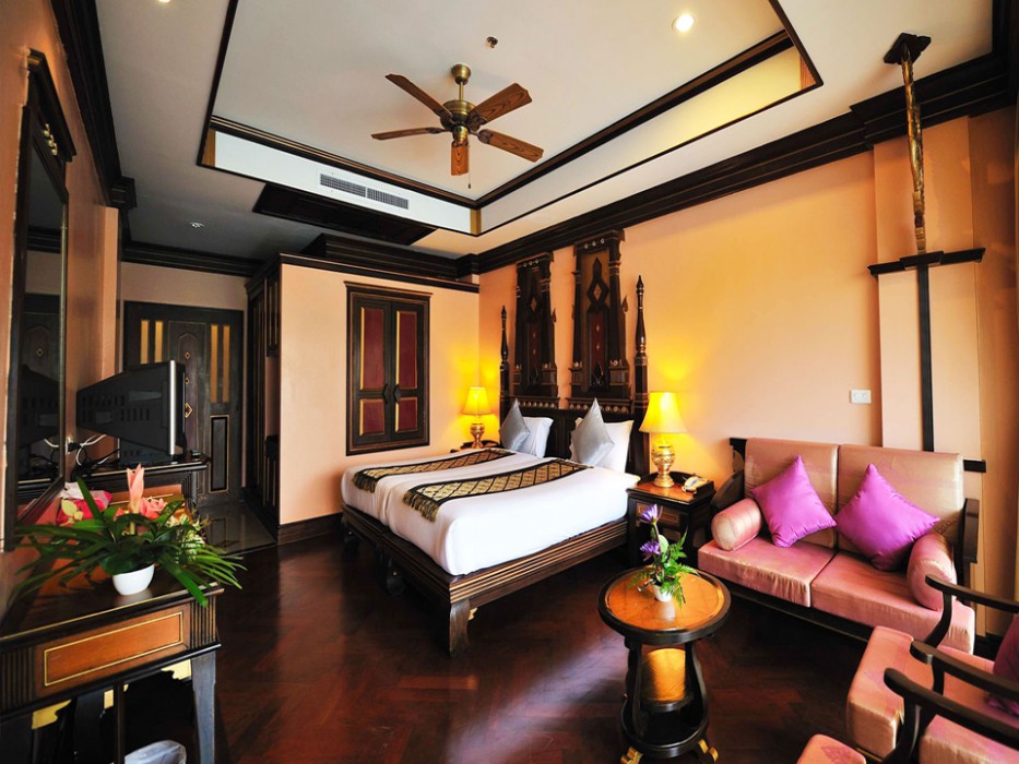 Aonang Ayodhaya Beach Resort