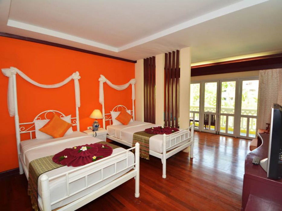 Aonang Ayodhaya Beach Resort
