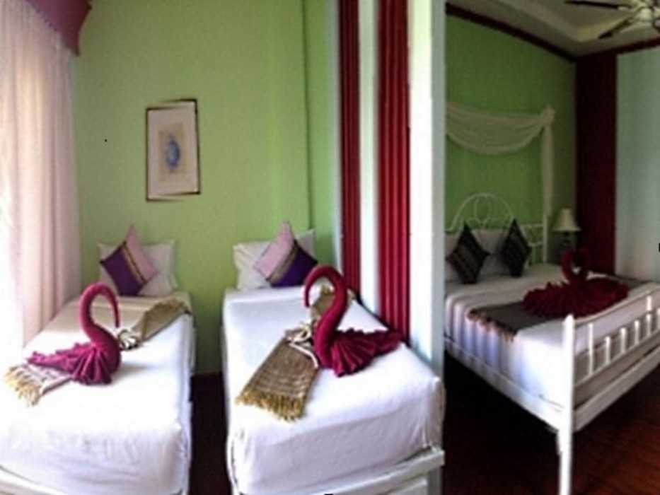 Aonang Ayodhaya Beach Resort