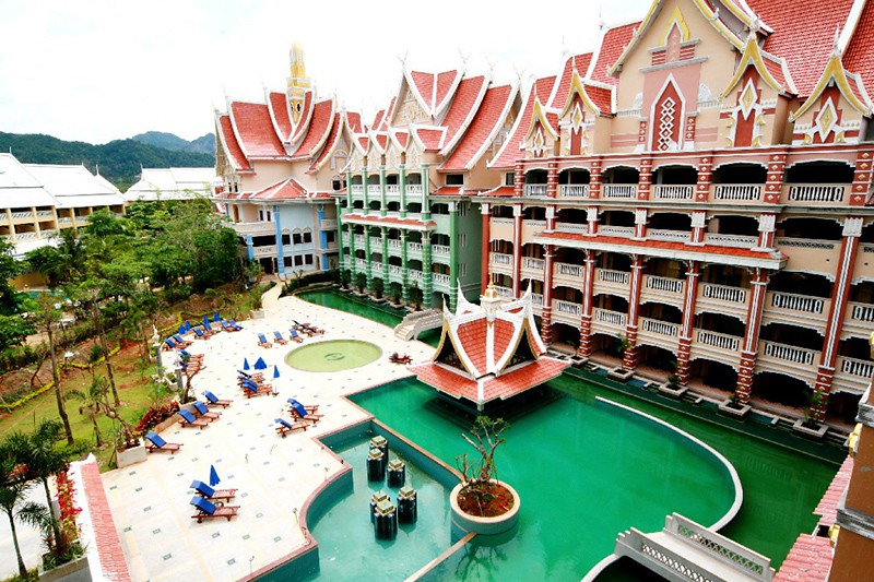 Aonang Ayodhaya Beach Resort