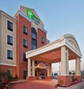 Holiday Inn Express & Suites San Antonio SE By At&t Center