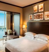 Sheraton Dubai Creek Hotel & Towers