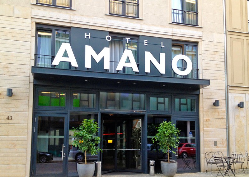 Hotel AMANO