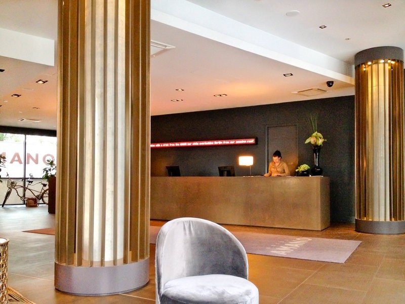Hotel AMANO