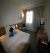 Hotel Novotel Brussels off Grand Place