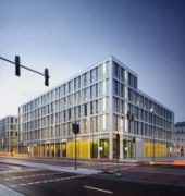 Holiday Inn Express Heidelberg - City Centre