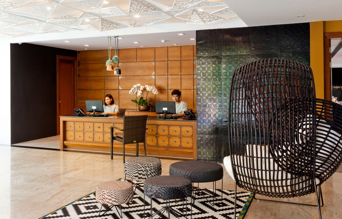 U Zenmaya Phuket