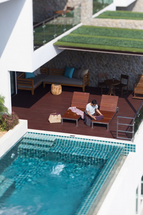 U Zenmaya Phuket