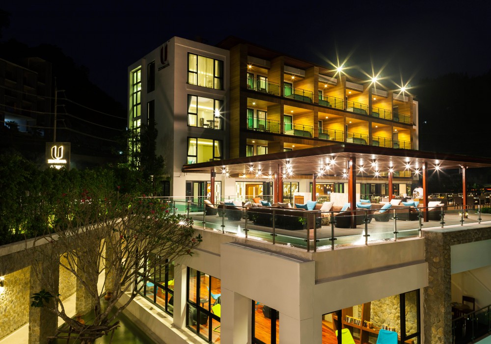 U Zenmaya Phuket