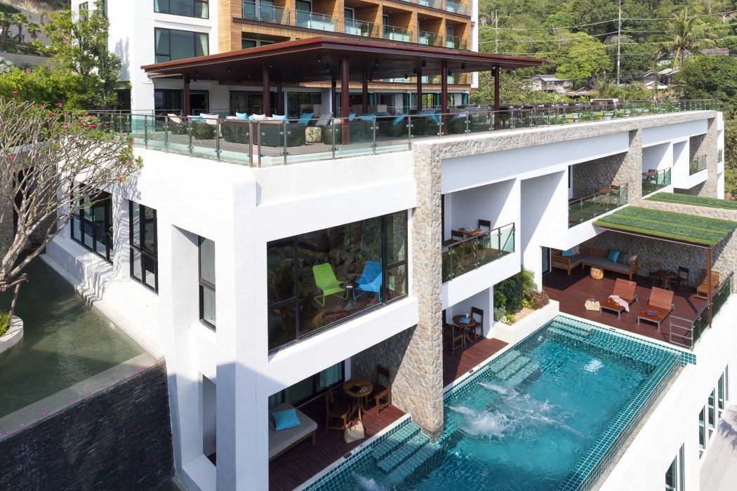 U Zenmaya Phuket