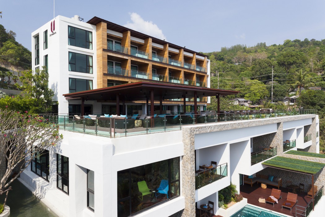 U Zenmaya Phuket