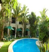 Hacienda Paradise Boutique Hotel