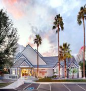 Residence Inn Las Vegas Convention Center