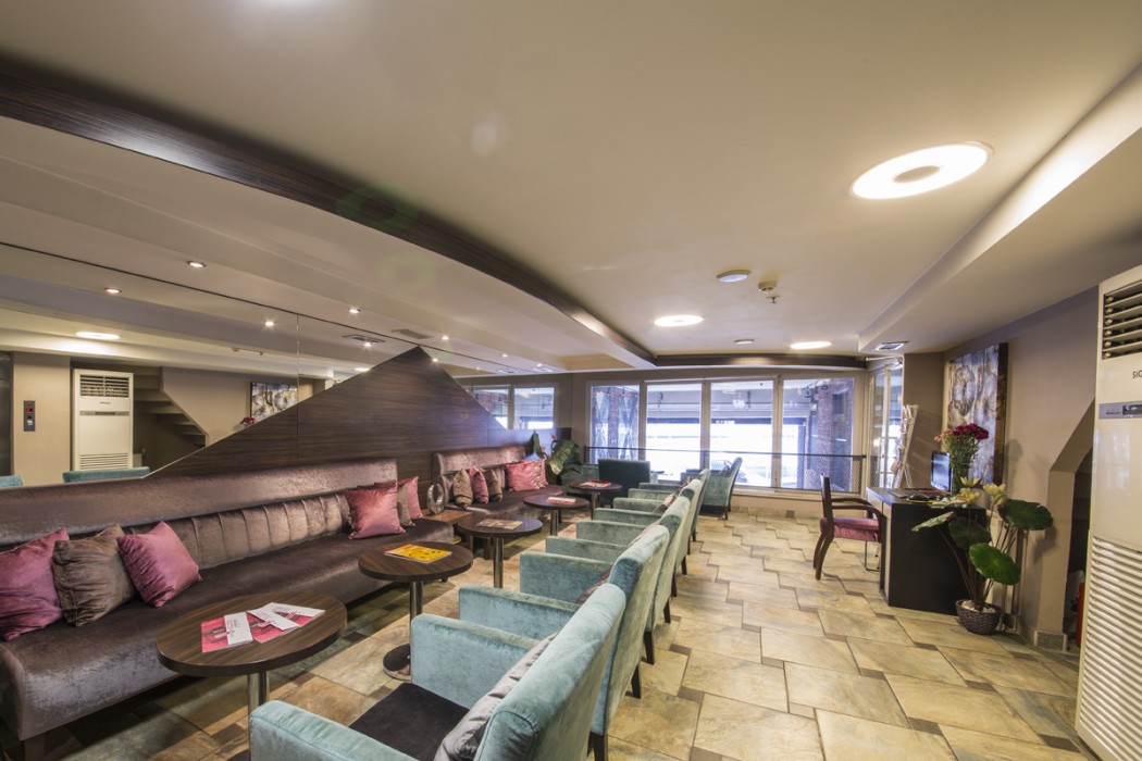 Istanbul Suite Home Osmanbey