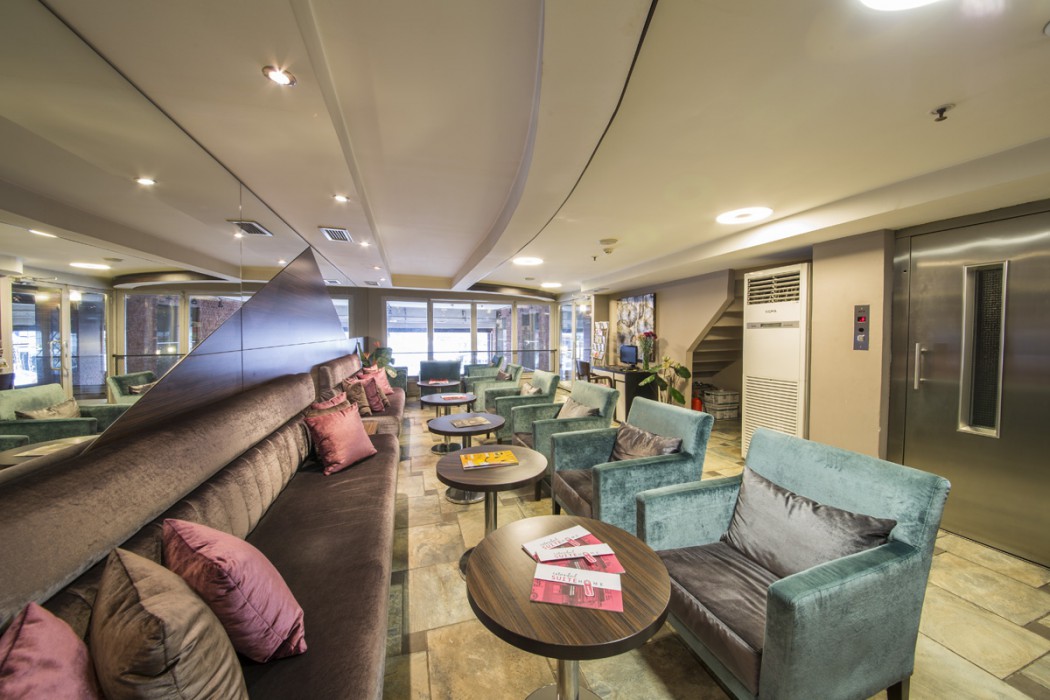 Istanbul Suite Home Osmanbey