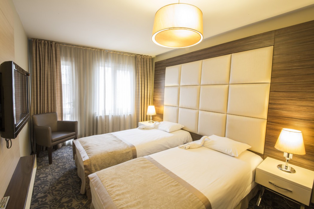 Istanbul Suite Home Osmanbey