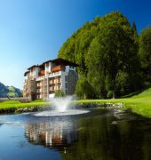 Grand Tirolia Golf & Ski Resort
