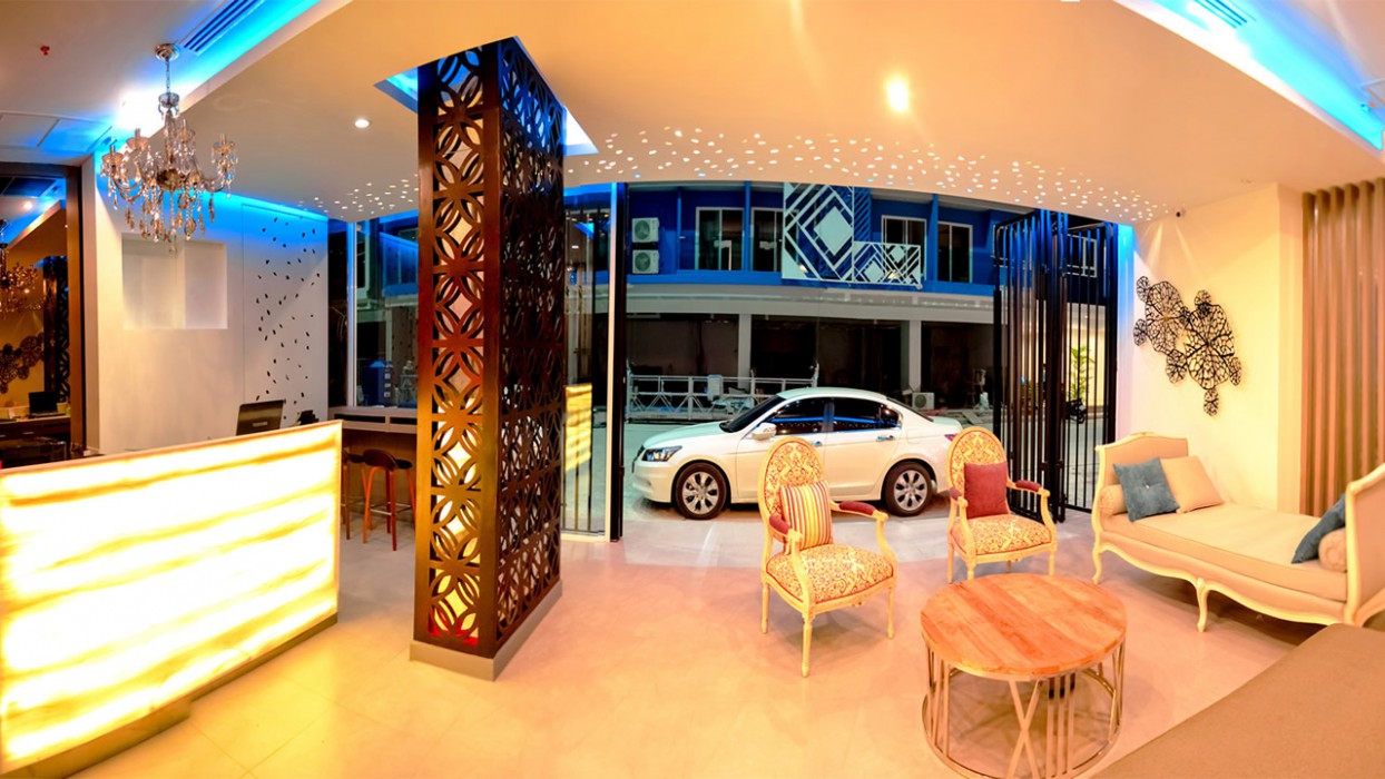 Mirage Patong Phuket Hotel