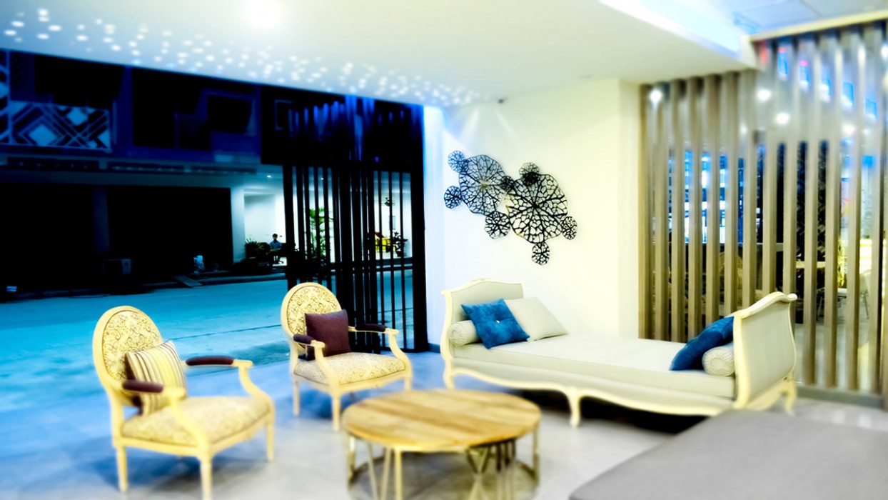 Mirage Patong Phuket Hotel