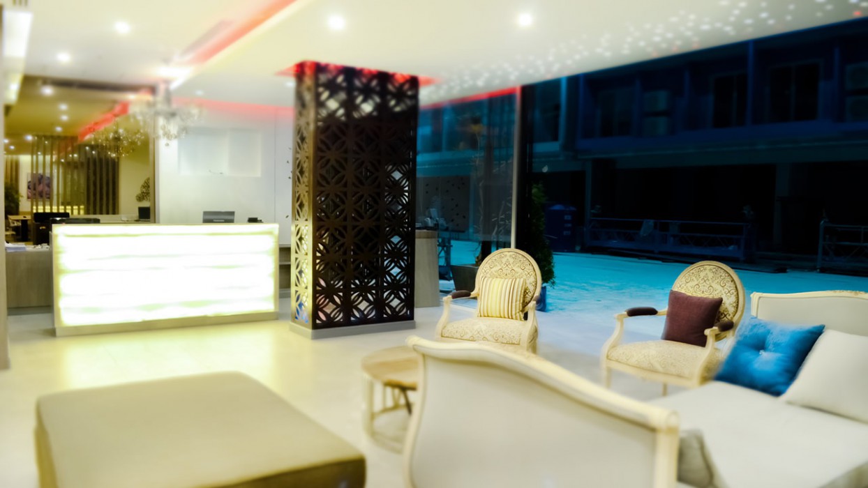 Mirage Patong Phuket Hotel