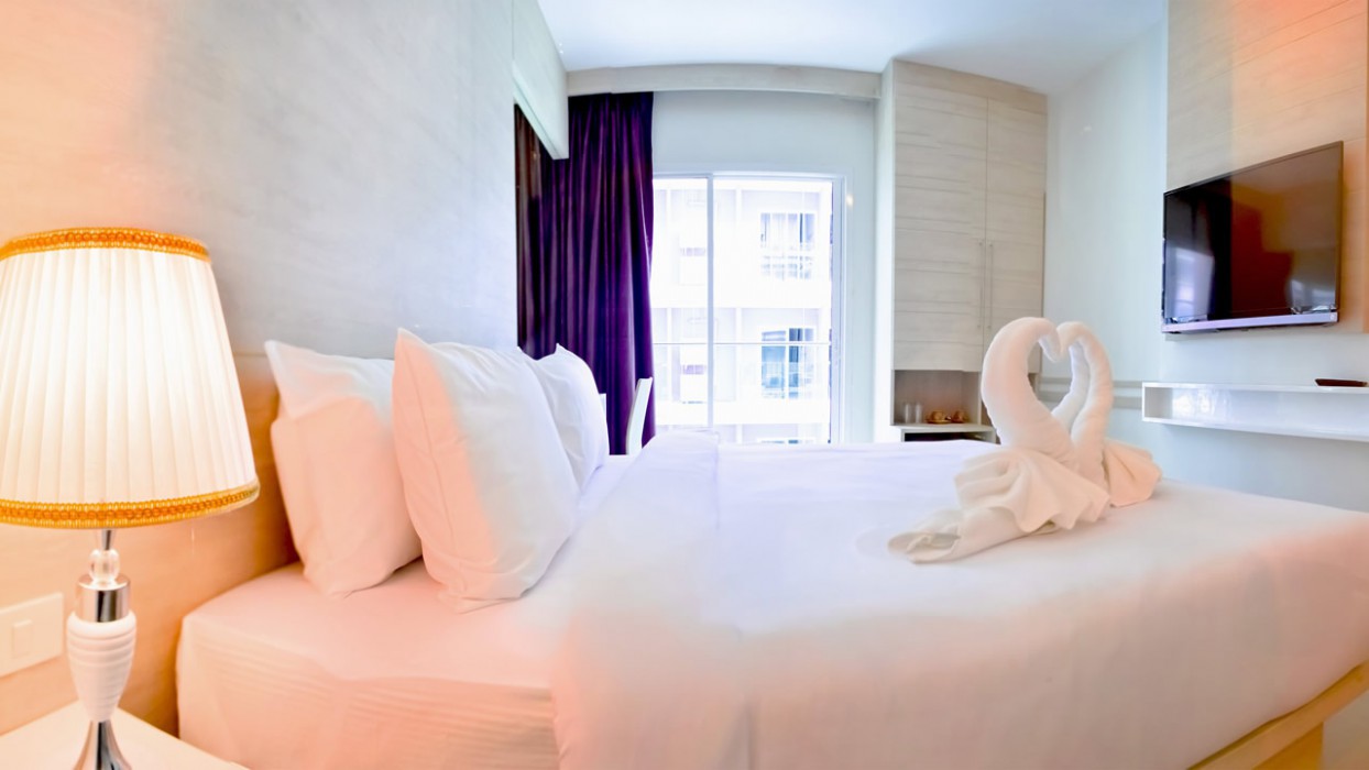 Mirage Patong Phuket Hotel
