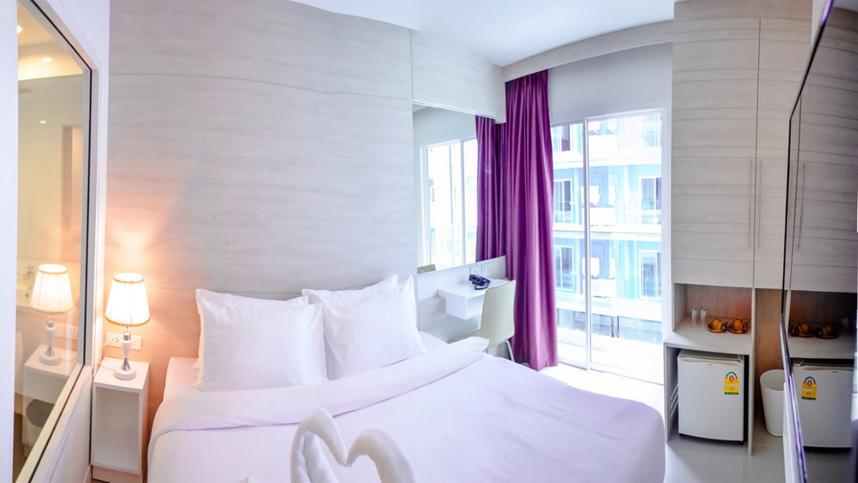 Mirage Patong Phuket Hotel