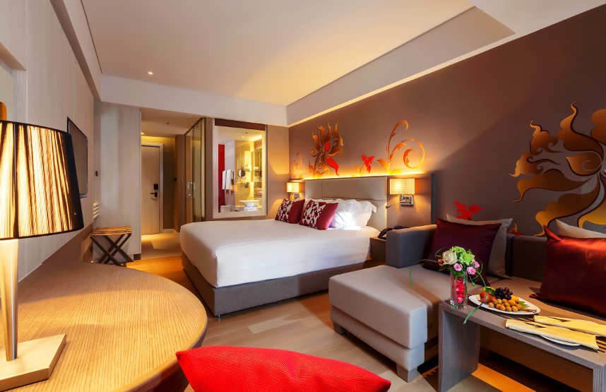 Hotel Grand Mercure Phuket Patong