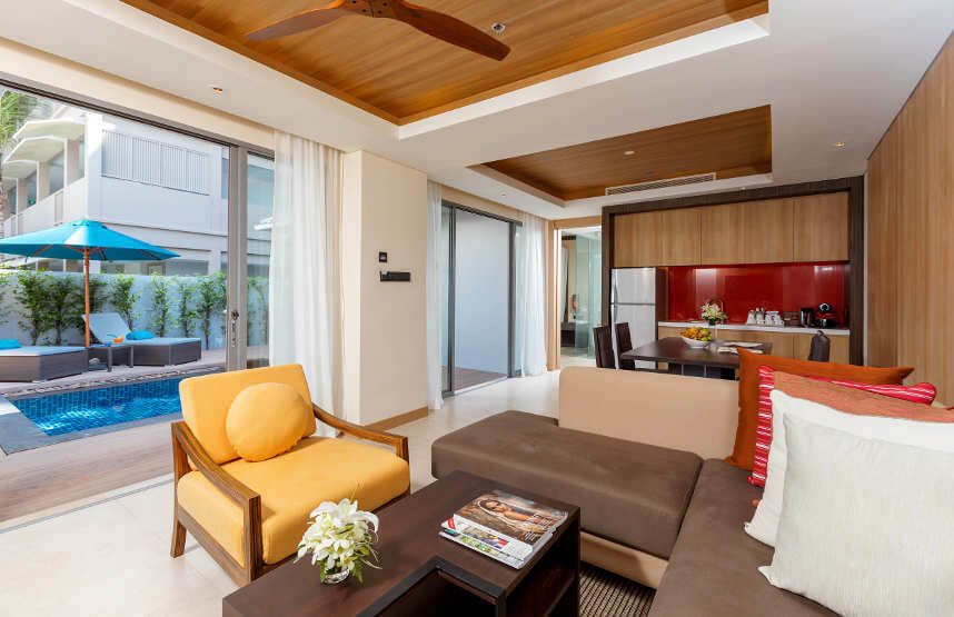 Hotel Grand Mercure Phuket Patong