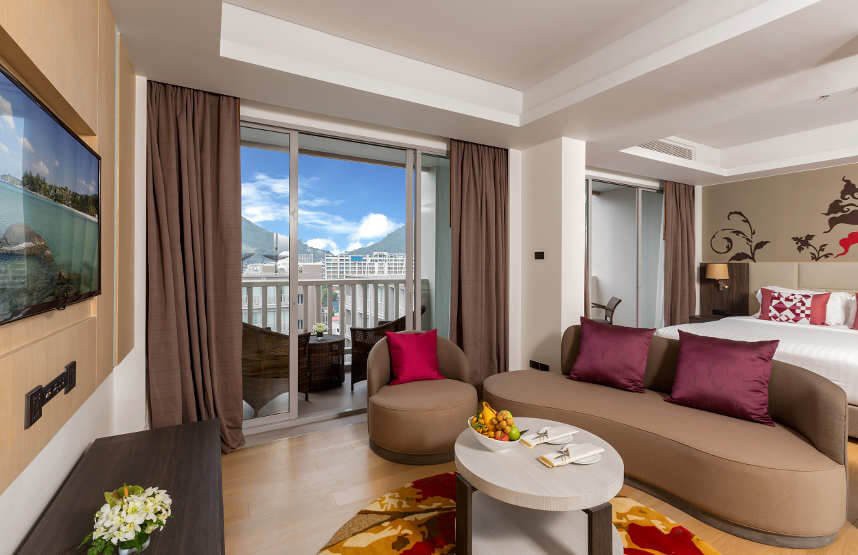Hotel Grand Mercure Phuket Patong