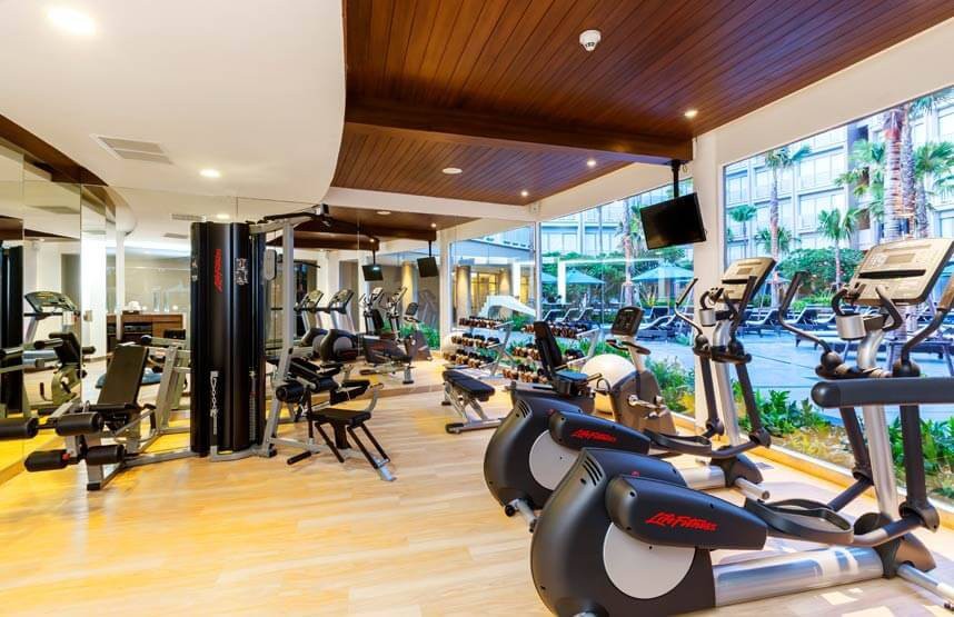 Hotel Grand Mercure Phuket Patong