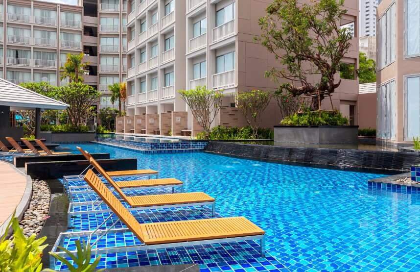 Hotel Grand Mercure Phuket Patong