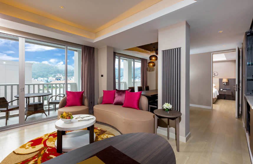 Hotel Grand Mercure Phuket Patong