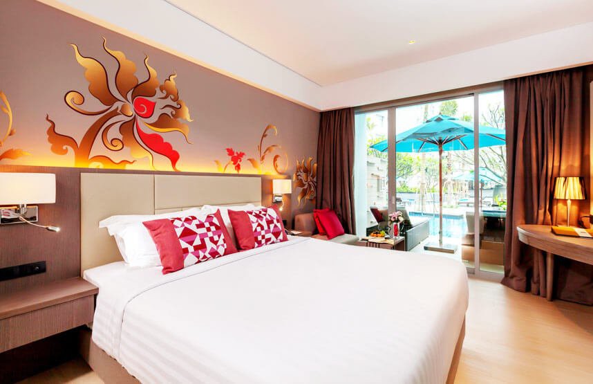 Hotel Grand Mercure Phuket Patong