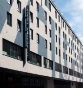 Hotel Zeitgeist Vienna Hauptbahnhof